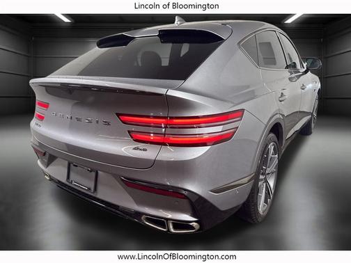 2025 Genesis GV80 Coupe 3.5T e-SC
