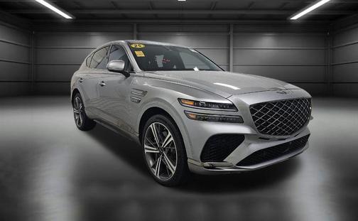 2025 Genesis GV80 Coupe 3.5T e-SC