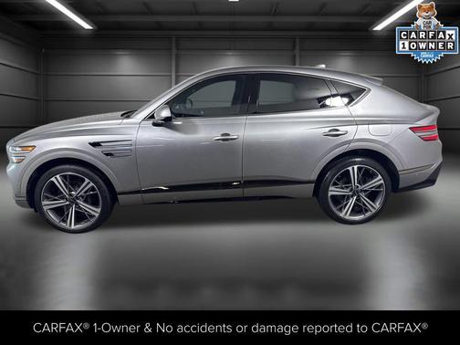 2025 Genesis GV80 Coupe 3.5T e-SC