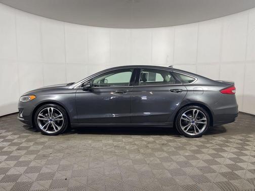 2019 Ford Fusion Titanium