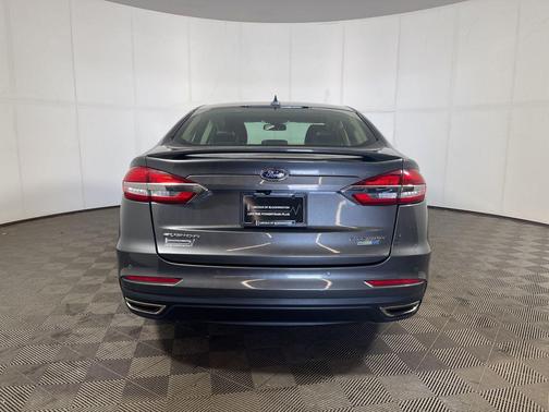 2019 Ford Fusion Titanium