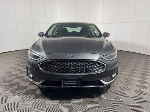 2019 Ford Fusion Titanium