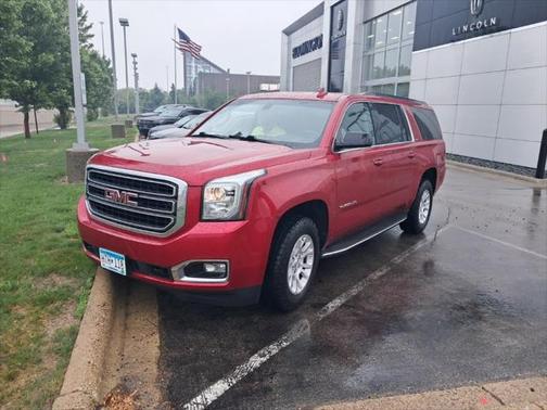 2015 GMC Yukon XL 1500 SLE
