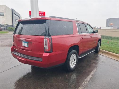 2015 GMC Yukon XL 1500 SLE