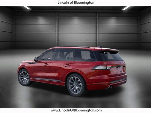 2025 Lincoln Aviator Premiere