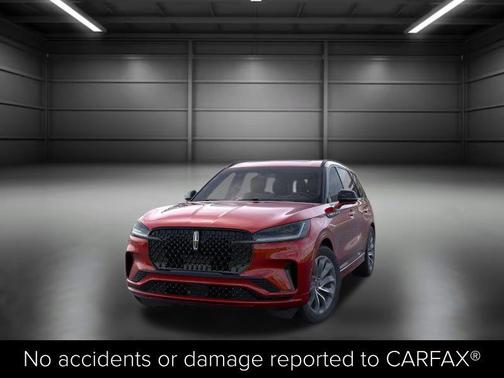 2025 Lincoln Aviator Premiere