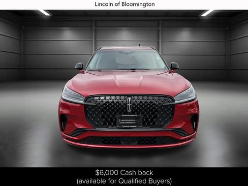 2025 Lincoln Aviator Premiere