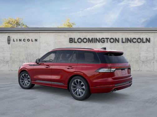 2025 Lincoln Aviator Premiere