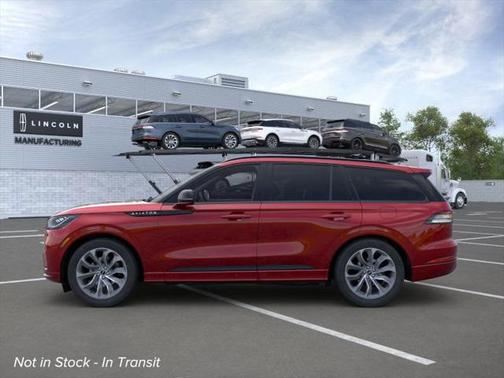 2025 Lincoln Aviator Premiere