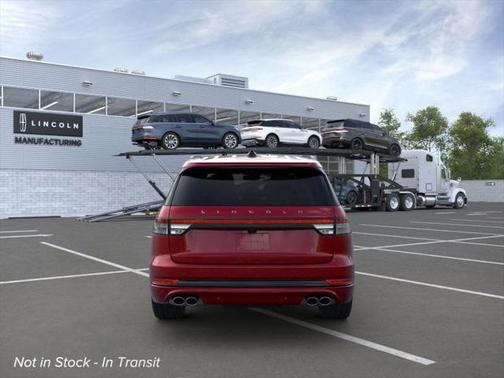 2025 Lincoln Aviator Premiere
