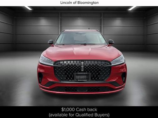 2025 Lincoln Aviator Premiere