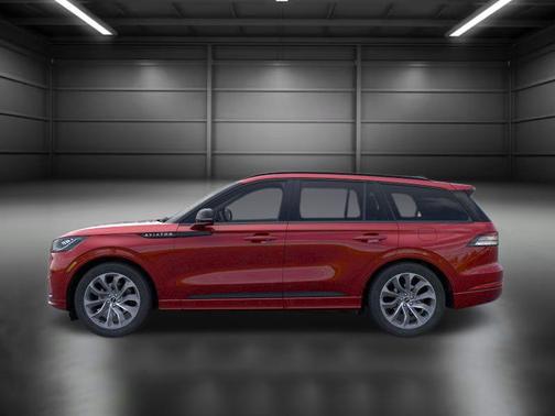 2025 Lincoln Aviator Premiere