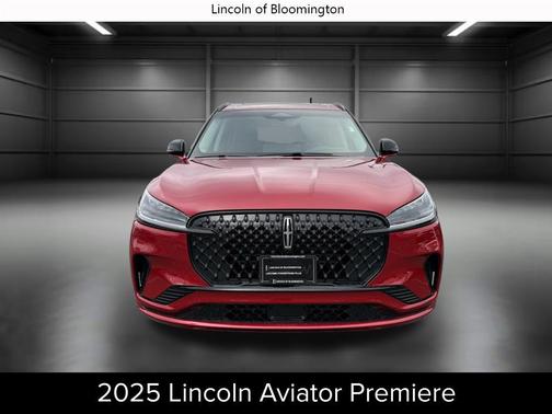 2025 Lincoln Aviator Premiere