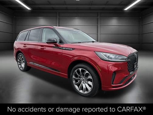 2025 Lincoln Aviator Premiere