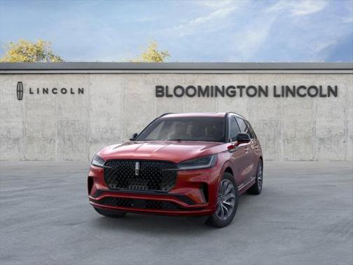 2025 Lincoln Aviator Premiere
