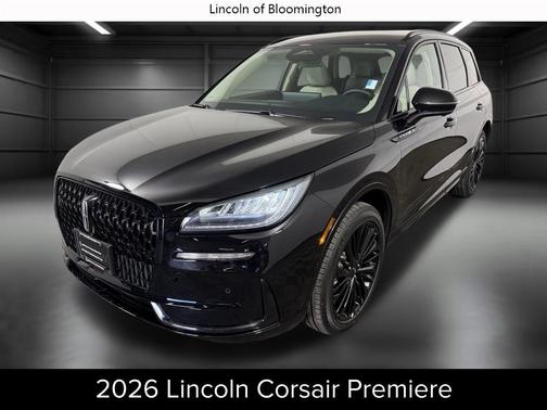 2026 Lincoln Corsair Premiere