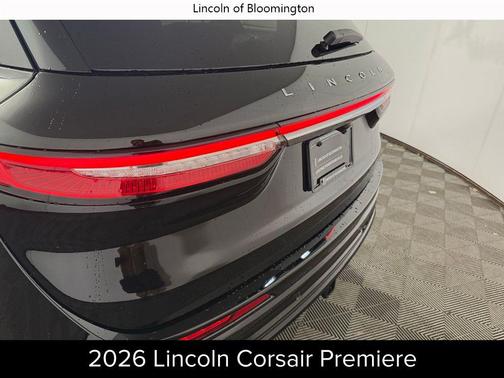 2026 Lincoln Corsair Premiere