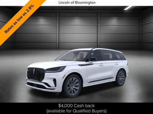 2026 Lincoln Aviator Premiere
