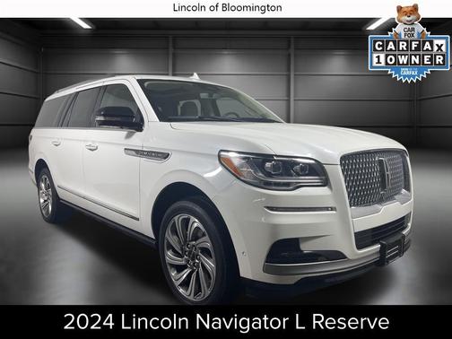 2024 Lincoln Navigator Reserve