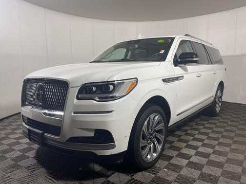 2024 Lincoln Navigator Reserve