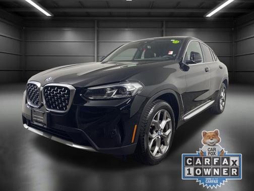 2025 BMW X4 xDrive30i