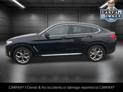 2025 BMW X4 xDrive30i