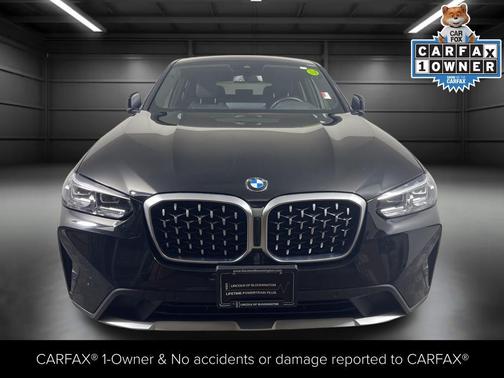 2025 BMW X4 xDrive30i