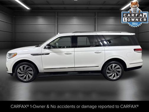 2023 Lincoln Navigator Reserve