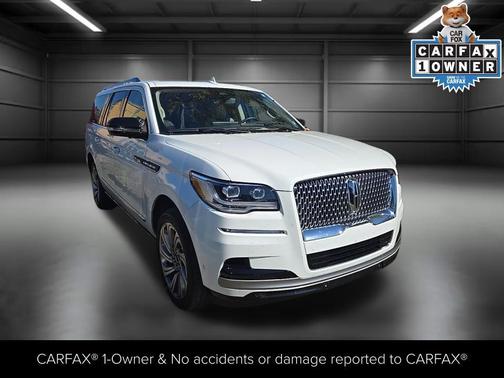 2023 Lincoln Navigator Reserve