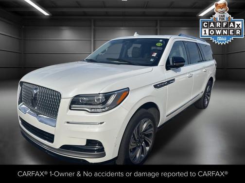 2023 Lincoln Navigator Reserve