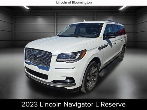 2023 Lincoln Navigator Reserve