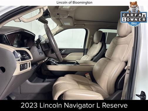 2023 Lincoln Navigator Reserve