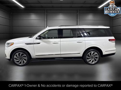 2023 Lincoln Navigator Reserve