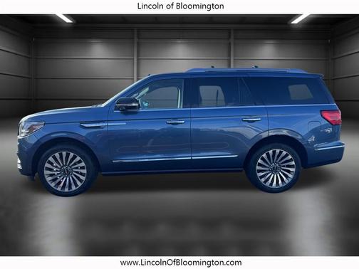 2018 Lincoln Navigator Reserve