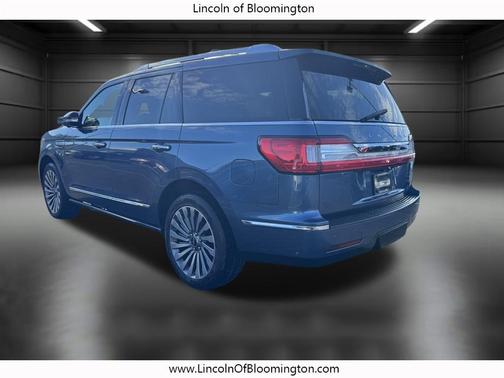 2018 Lincoln Navigator Reserve