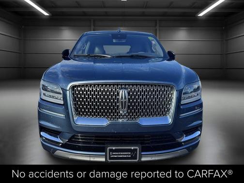 2018 Lincoln Navigator Reserve
