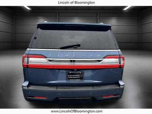 2018 Lincoln Navigator Reserve