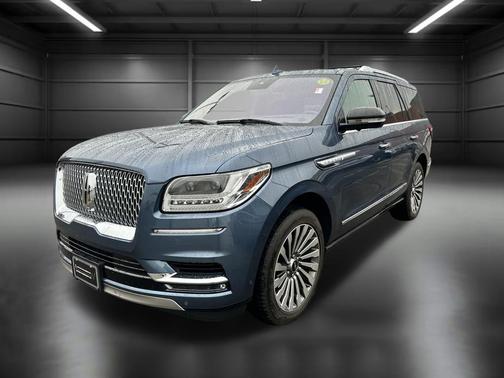 2018 Lincoln Navigator Reserve