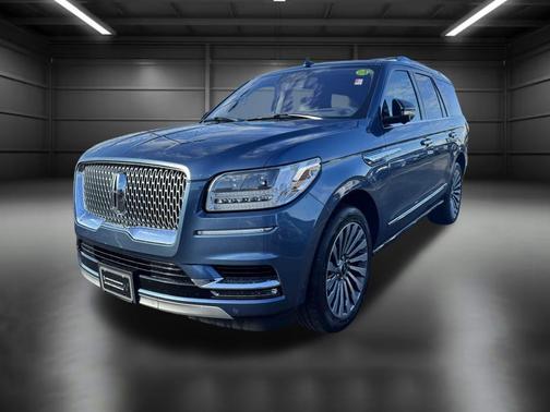 2018 Lincoln Navigator Reserve
