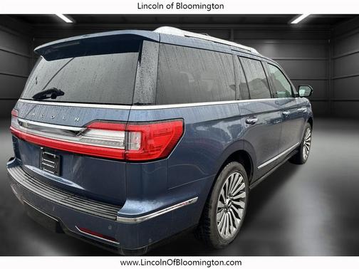 2018 Lincoln Navigator Reserve