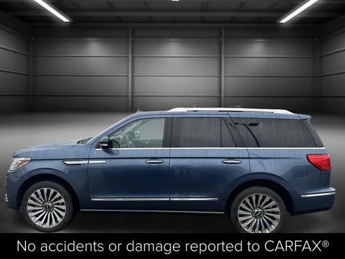 2018 Lincoln Navigator Reserve
