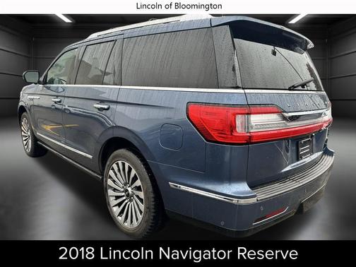 2018 Lincoln Navigator Reserve