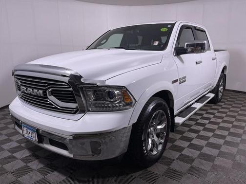 2018 RAM 1500 Longhorn
