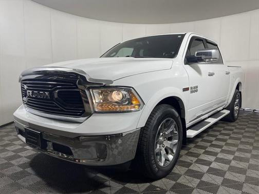 2018 RAM 1500 Longhorn