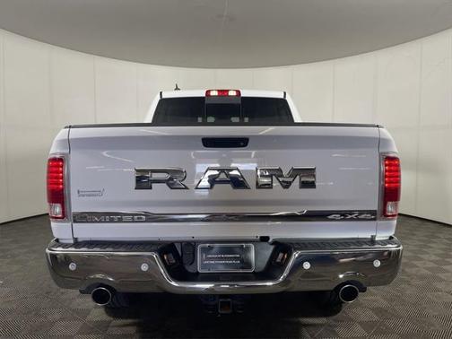 2018 RAM 1500 Longhorn