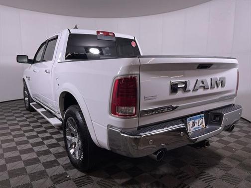 2018 RAM 1500 Longhorn