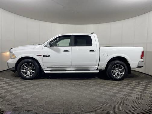 2018 RAM 1500 Longhorn