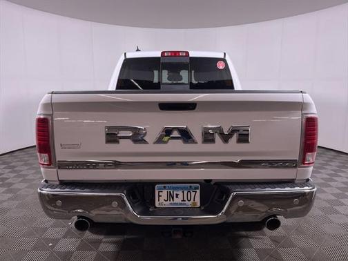 2018 RAM 1500 Longhorn