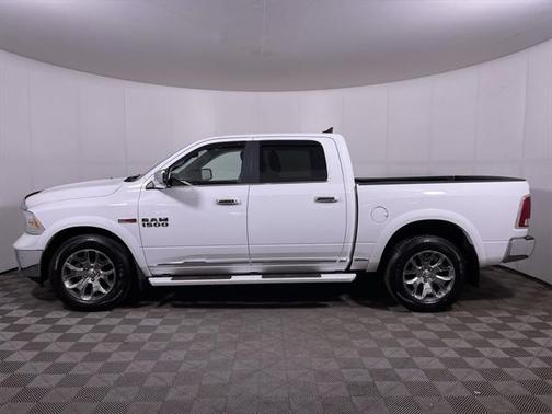 2018 RAM 1500 Longhorn