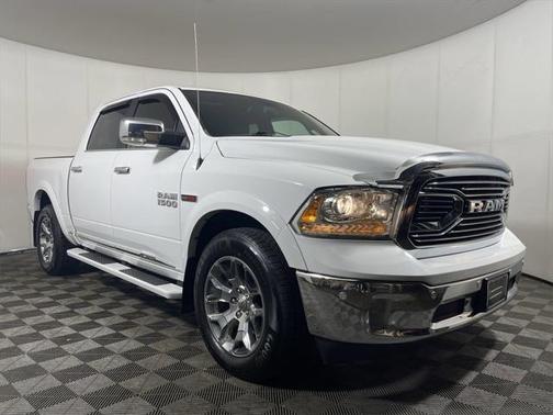 2018 RAM 1500 Longhorn